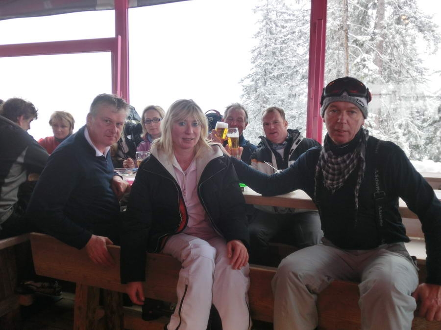 07- Dachstein, Bauernhaus, Abreise 030